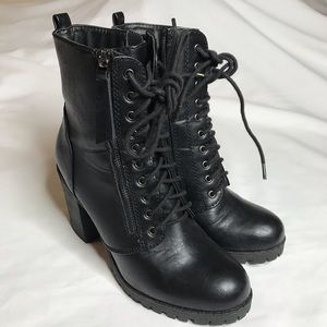 Platform Boots